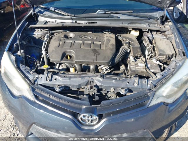 Photo 9 VIN: 5YFBURHEXGP528825 - TOYOTA COROLLA 