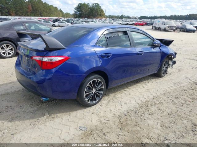 Photo 3 VIN: 5YFBURHEXGP532180 - TOYOTA COROLLA 