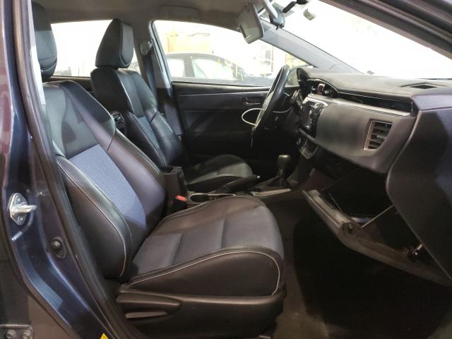 Photo 4 VIN: 5YFBURHEXGP534060 - TOYOTA COROLLA L 