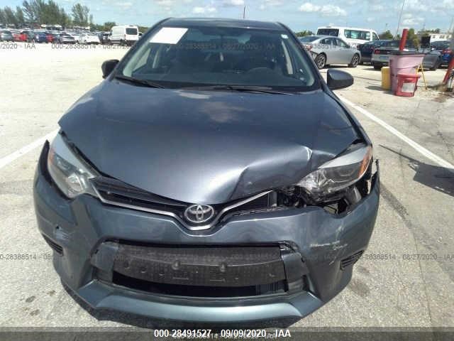 Photo 5 VIN: 5YFBURHEXGP537346 - TOYOTA COROLLA 