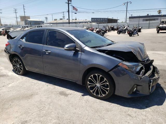 Photo 3 VIN: 5YFBURHEXGP539887 - TOYOTA COROLLA L 