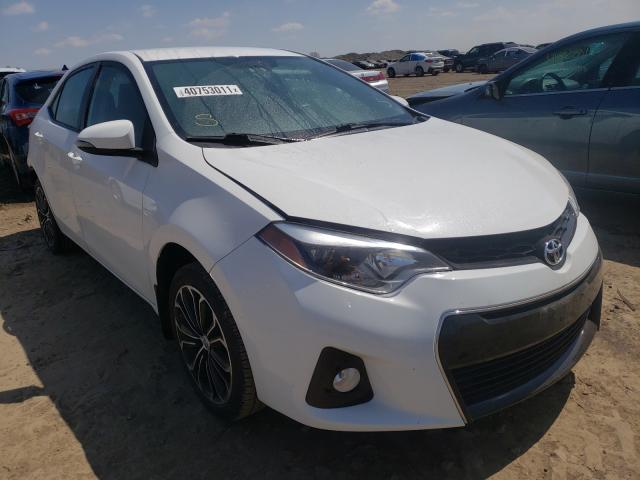 Photo 0 VIN: 5YFBURHEXGP544071 - TOYOTA COROLLA L 