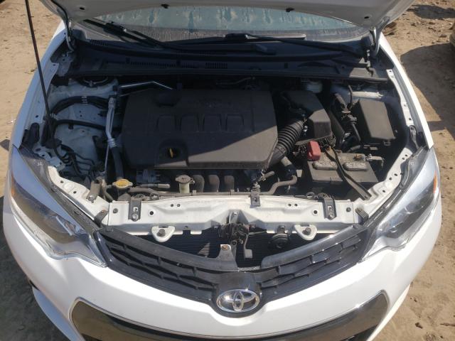 Photo 6 VIN: 5YFBURHEXGP544071 - TOYOTA COROLLA L 