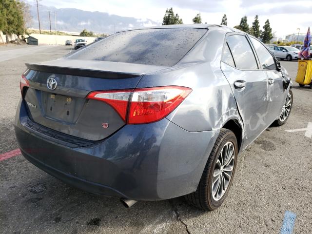 Photo 3 VIN: 5YFBURHEXGP551859 - TOYOTA COROLLA L 