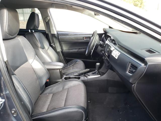 Photo 4 VIN: 5YFBURHEXGP551859 - TOYOTA COROLLA L 