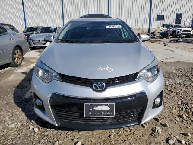 Photo 4 VIN: 5YFBURHEXGP553871 - TOYOTA COROLLA L 