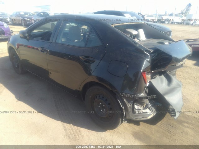 Photo 2 VIN: 5YFBURHEXGP556544 - TOYOTA COROLLA 