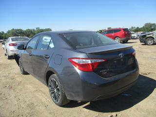 Photo 2 VIN: 5YFBURHEXGP556737 - TOYOTA COROLLA L 