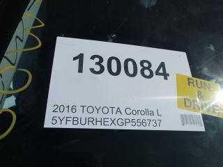 Photo 7 VIN: 5YFBURHEXGP556737 - TOYOTA COROLLA L 