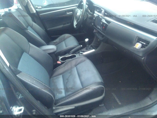 Photo 4 VIN: 5YFBURHEXGP556916 - TOYOTA COROLLA 