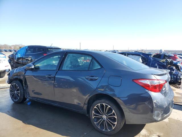 Photo 1 VIN: 5YFBURHEXGP558035 - TOYOTA COROLLA L 