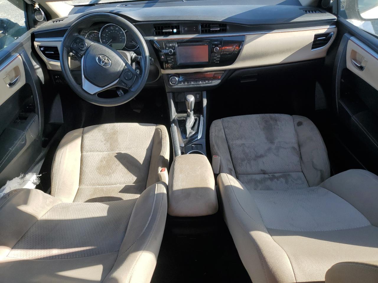 Photo 7 VIN: 5YFBURHEXGP560321 - TOYOTA COROLLA 