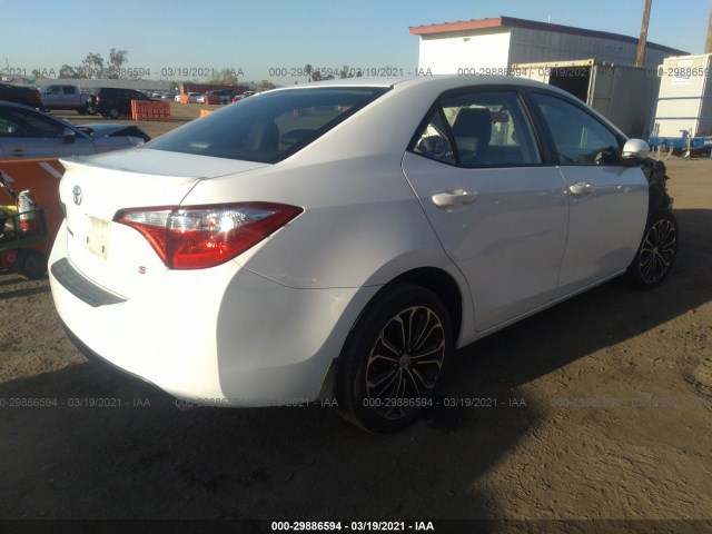 Photo 3 VIN: 5YFBURHEXGP561341 - TOYOTA COROLLA 