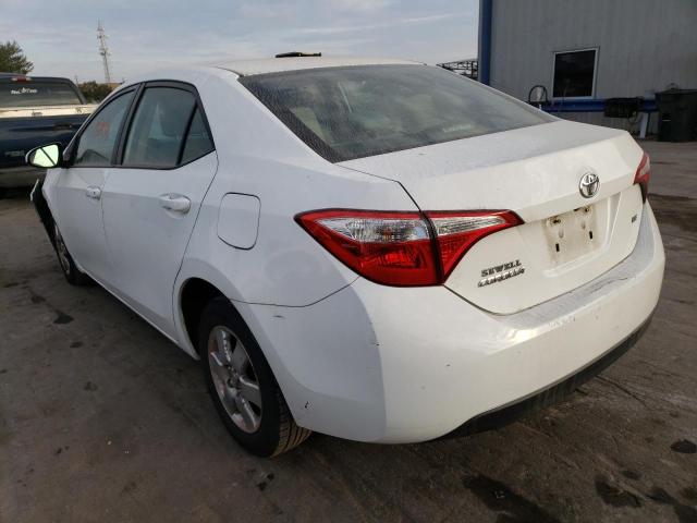 Photo 1 VIN: 5YFBURHEXGP563929 - TOYOTA COROLLA L 