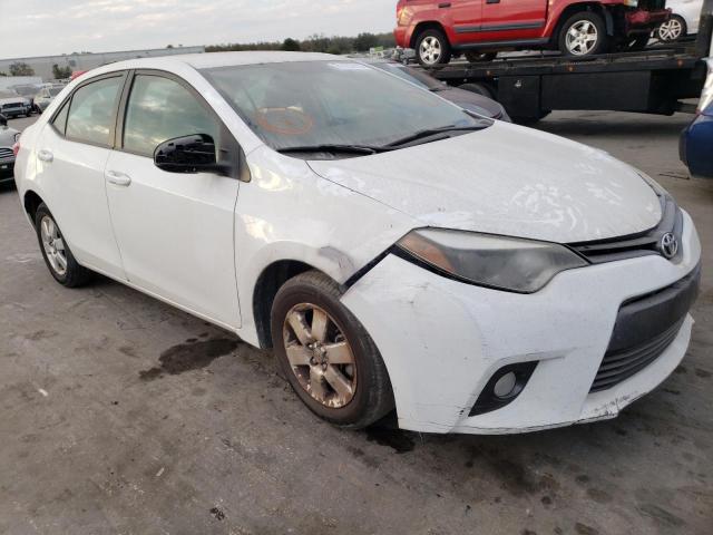 Photo 3 VIN: 5YFBURHEXGP563929 - TOYOTA COROLLA L 