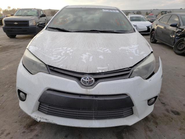 Photo 4 VIN: 5YFBURHEXGP563929 - TOYOTA COROLLA L 