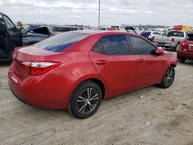 Photo 2 VIN: 5YFBURHEXGP565213 - TOYOTA COROLLA L 