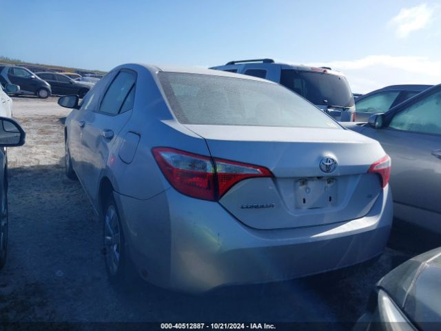 Photo 2 VIN: 5YFBURHEXGP565857 - TOYOTA COROLLA 