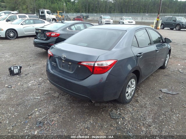 Photo 3 VIN: 5YFBURHEXGP567608 - TOYOTA COROLLA 