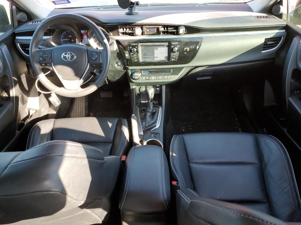 Photo 7 VIN: 5YFBURHEXGP568290 - TOYOTA COROLLA 