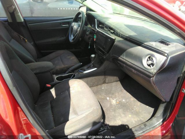 Photo 4 VIN: 5YFBURHEXHP569134 - TOYOTA COROLLA 