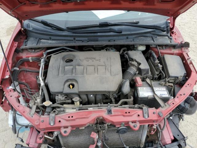 Photo 10 VIN: 5YFBURHEXHP569375 - TOYOTA COROLLA L 