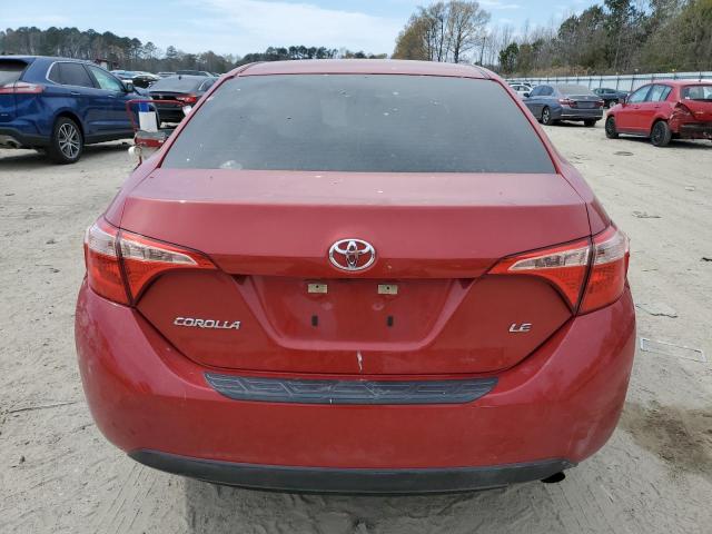 Photo 5 VIN: 5YFBURHEXHP569375 - TOYOTA COROLLA L 