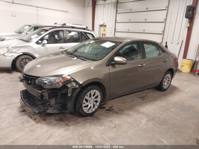 Photo 1 VIN: 5YFBURHEXHP570445 - TOYOTA COROLLA 