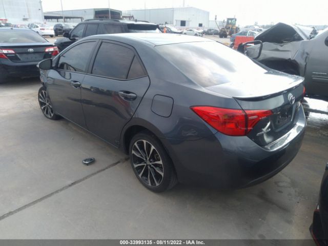 Photo 2 VIN: 5YFBURHEXHP577248 - TOYOTA COROLLA 