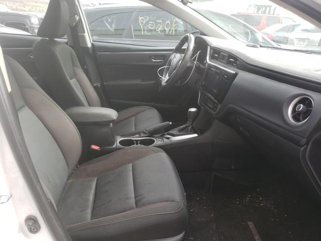 Photo 4 VIN: 5YFBURHEXHP584863 - TOYOTA COROLLA L 