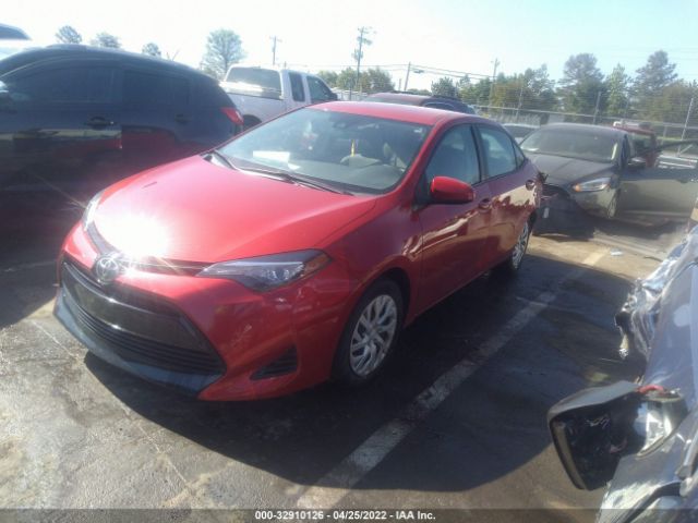 Photo 1 VIN: 5YFBURHEXHP591716 - TOYOTA COROLLA 