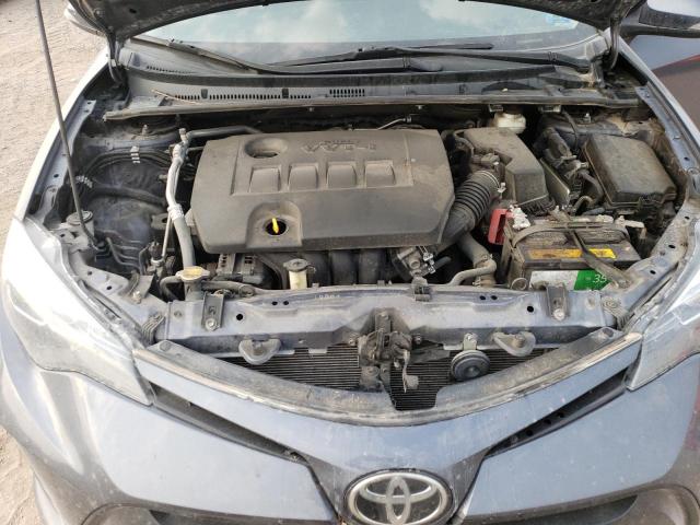 Photo 10 VIN: 5YFBURHEXHP594423 - TOYOTA COROLLA L 