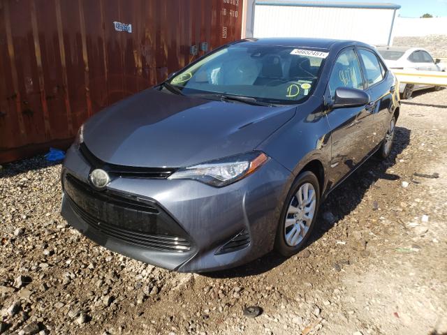 Photo 1 VIN: 5YFBURHEXHP597600 - TOYOTA COROLLA 