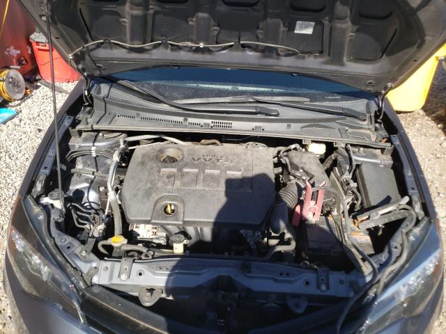 Photo 6 VIN: 5YFBURHEXHP597600 - TOYOTA COROLLA 