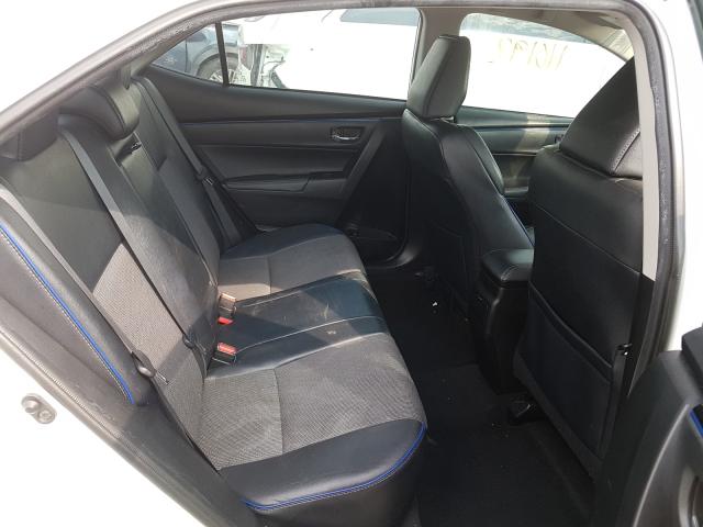 Photo 5 VIN: 5YFBURHEXHP597967 - TOYOTA COROLLA L 