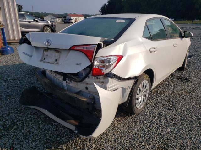 Photo 3 VIN: 5YFBURHEXHP598486 - TOYOTA COROLLA L 