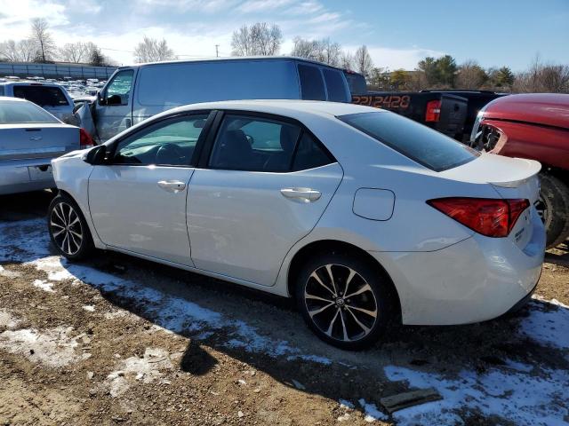 Photo 1 VIN: 5YFBURHEXHP598780 - TOYOTA COROLLA L 