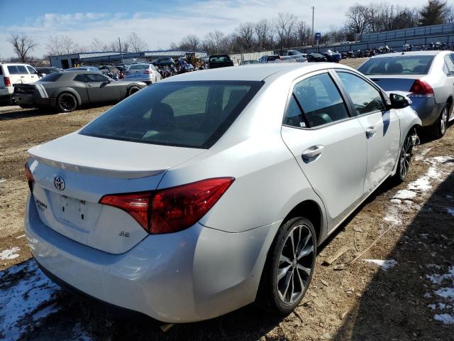 Photo 2 VIN: 5YFBURHEXHP598780 - TOYOTA COROLLA L 