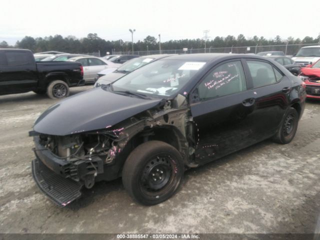 Photo 1 VIN: 5YFBURHEXHP598942 - TOYOTA COROLLA 