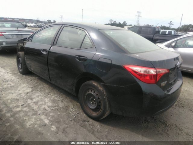 Photo 2 VIN: 5YFBURHEXHP598942 - TOYOTA COROLLA 