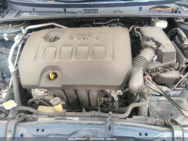 Photo 9 VIN: 5YFBURHEXHP598942 - TOYOTA COROLLA 