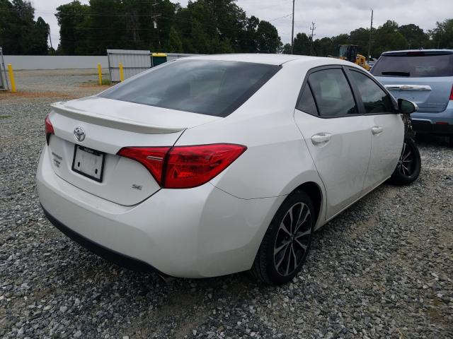 Photo 3 VIN: 5YFBURHEXHP603847 - TOYOTA COROLLA L 