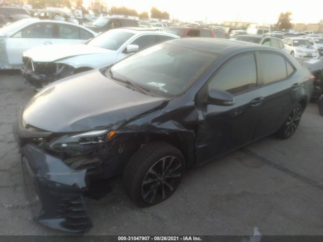 Photo 1 VIN: 5YFBURHEXHP608112 - TOYOTA COROLLA 