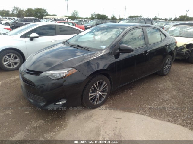 Photo 1 VIN: 5YFBURHEXHP614069 - TOYOTA COROLLA 