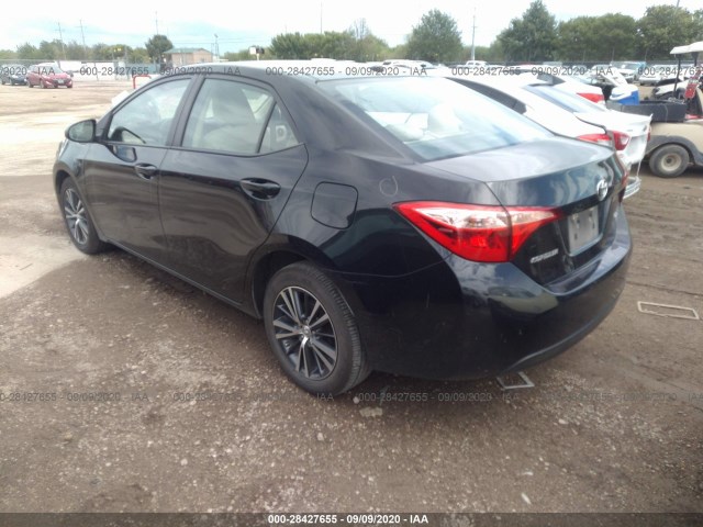 Photo 2 VIN: 5YFBURHEXHP614069 - TOYOTA COROLLA 