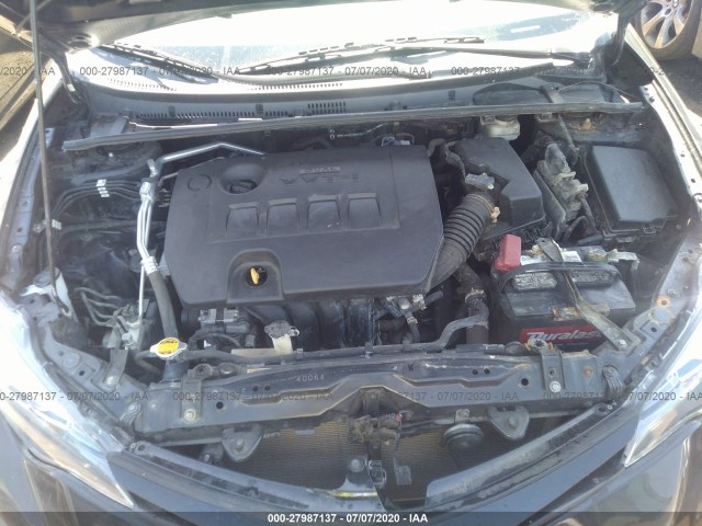 Photo 9 VIN: 5YFBURHEXHP615481 - TOYOTA COROLLA 