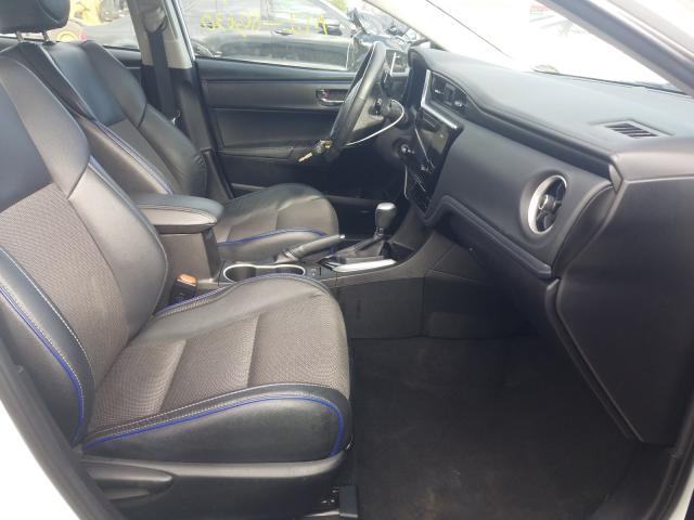 Photo 4 VIN: 5YFBURHEXHP616727 - TOYOTA COROLLA L 