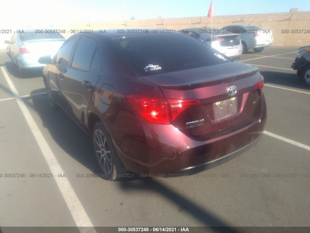 Photo 2 VIN: 5YFBURHEXHP621040 - TOYOTA COROLLA 