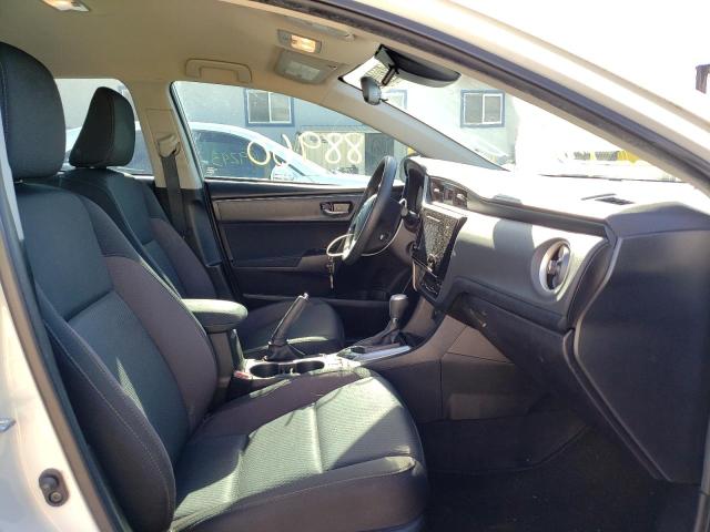 Photo 4 VIN: 5YFBURHEXHP623600 - TOYOTA COROLLA L 