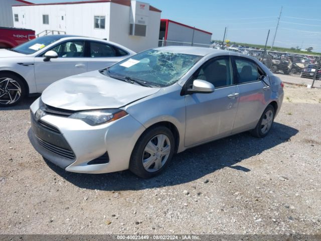 Photo 1 VIN: 5YFBURHEXHP626559 - TOYOTA COROLLA 